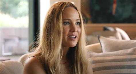 jennifer lawerance topless|Jennifer Lawrence talks No Hard Feelings nude scene